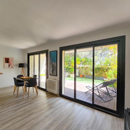 Jardin Prive Ds Le Centre De Cassis - Parking - Plage A 500M Exterior photo